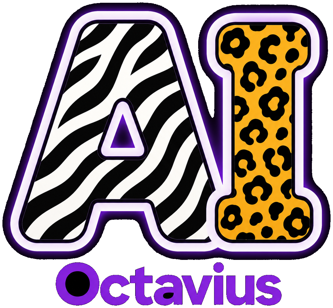Octavius AI logo