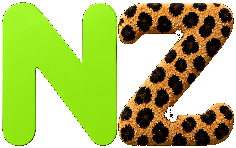 Nate Zeune NZ logo